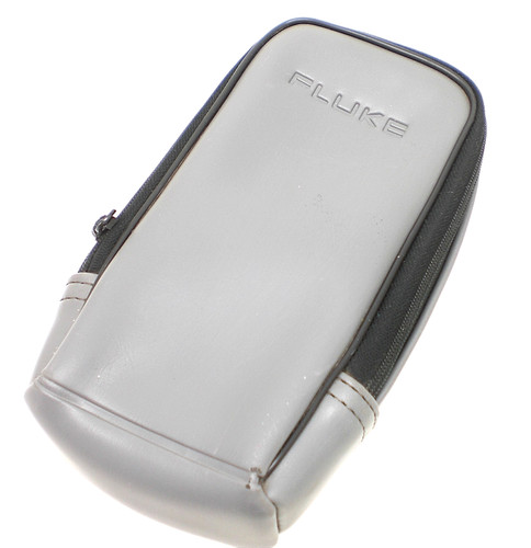 Fluke soft leatherette - leatherette, pouch