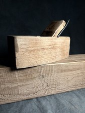 Vintage Sorby Wood Coffin