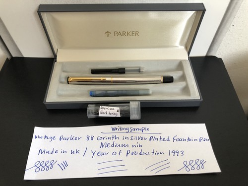 Vintage parker corinth - vintage,