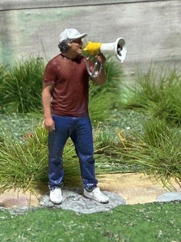Gauge scale figure - 1:76,