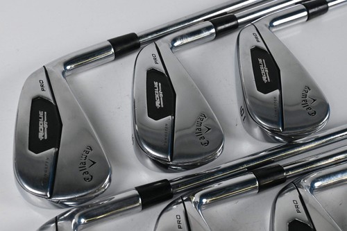Callaway rogue pro irons - st,