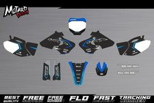 Graphics Kit for Yamaha YZ 426 F 1998 1999 2000 2001 2002 Decals Stickers Design