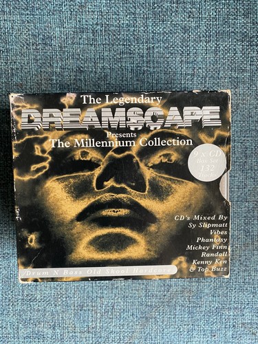 Dreamscape the millennium - dreamscape,