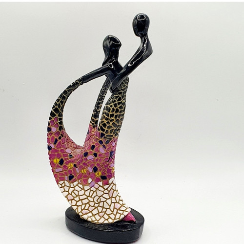 African art wooden - african, a