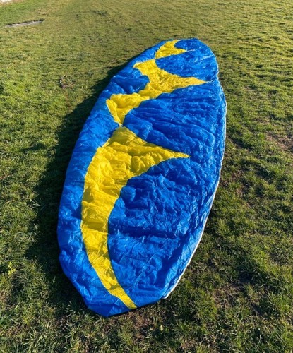 Paraglider wing ozone vulcan - paraglider,