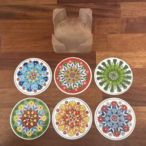 Set vintage greek clarisse - 6,