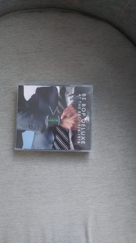 Disc be bop - disc,