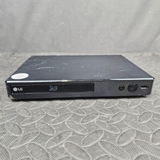 LG BP450 3D Blu-ray Player
