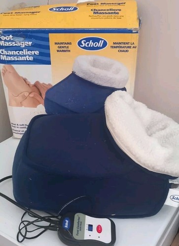 Scholl foot warmer cozy - warmer,