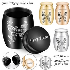 4*3 CM Small Keepsake Urns for