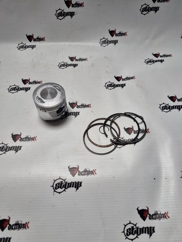 Piston for honda - honda, c70