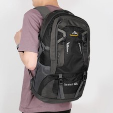 60L Hiking Camping Bag Large