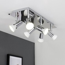 6 Way Ceiling Spot Light