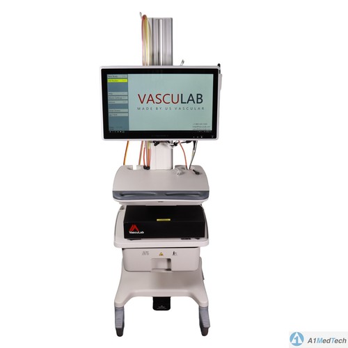 Vasculab 4040 touchscreen - vasculab,