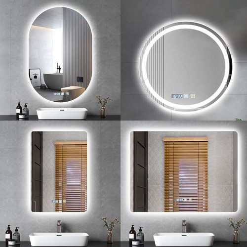 Bathroom led mirror - led,