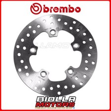 68B40728 FRONT BRAKE DISC