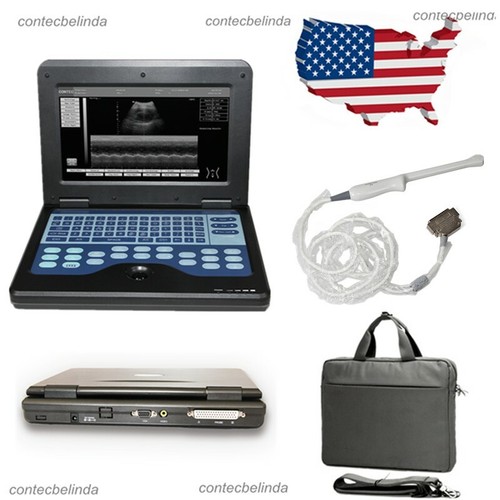Contec portable ultrasound - contec,