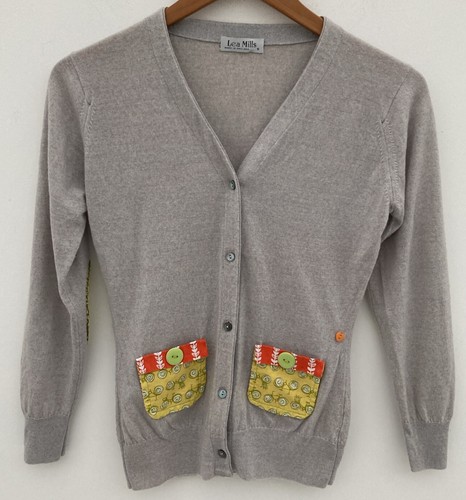 Lea mills grey pure new - pure, wool