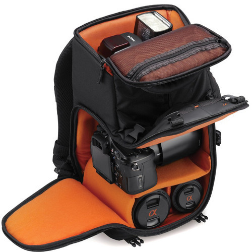 Sony soc01 camera backpack - camera,