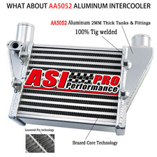 65mm upgraded intercooler - 65mm,