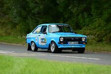 Rally Car Photo 12x8 - Ford Escort MkII 1600 Sport - HPU 968N