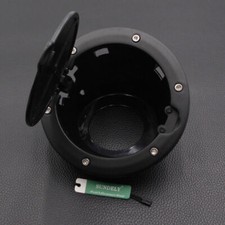 Fuel Gas Tank Cap Cover For 2007-2018 Jeep Wrangler JK & Unlimited 2 / 4 Door