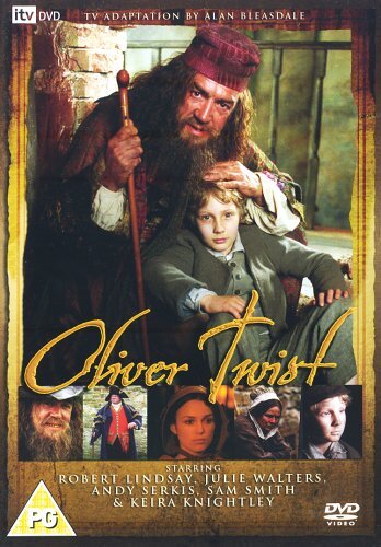 Oliver twist dvd robert - twist,