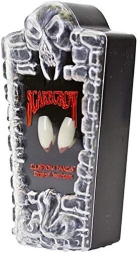 Halloween scarecrow vampire - scarecrow,