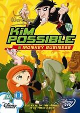 Kim Possible - Monkey Business [DVD]