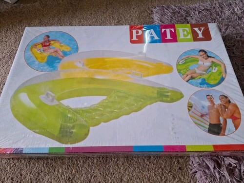 Patey water float - water, (sealed)