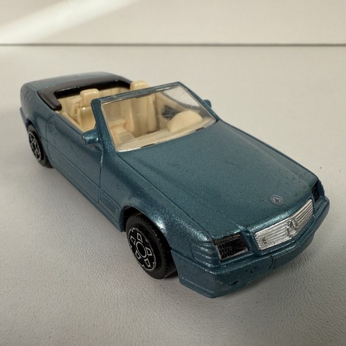 Burago mercedes benz 300 - -, sl