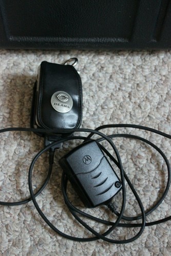 Vintage motorola timeport - motorola, flip