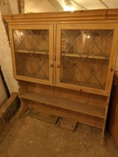 Pine Welsh Dresser Top
