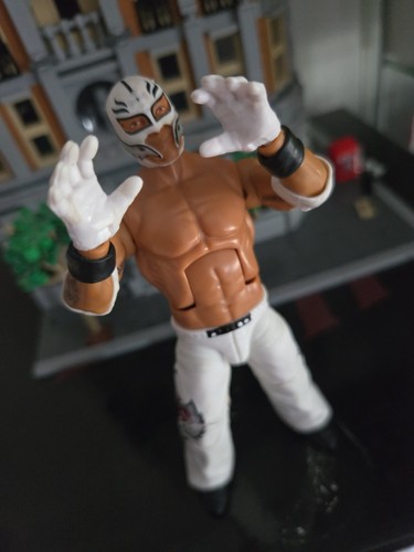 Wwe mattel elite - wwe, ruthless