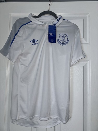 Everton umbro training polo - everton,