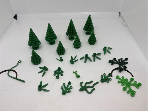 Vintage lego tree and - lego,
