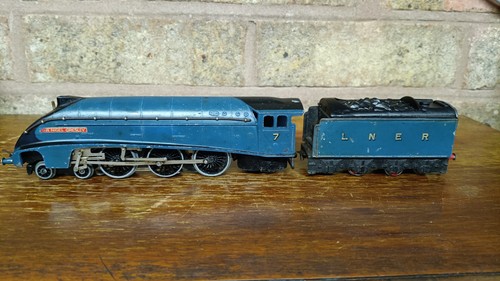 Hornby dublo rail - dublo, nigel
