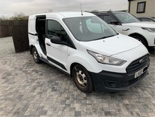 2019 69 FORD TRANSIT CONNECT