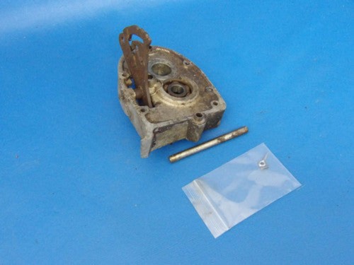 Triumph tiger t100c inner - tiger,