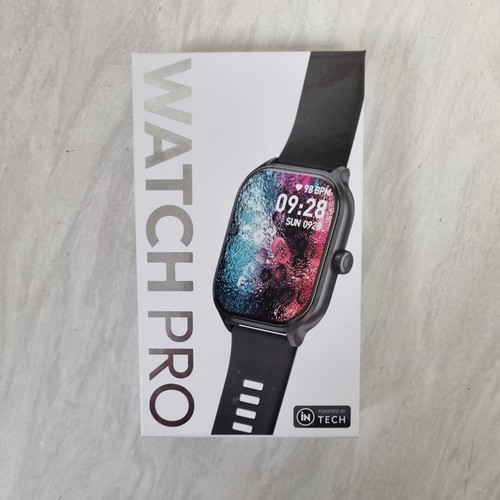 Tech smart watch pro - smart,