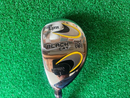 Left hand hybrid deg - left, golf