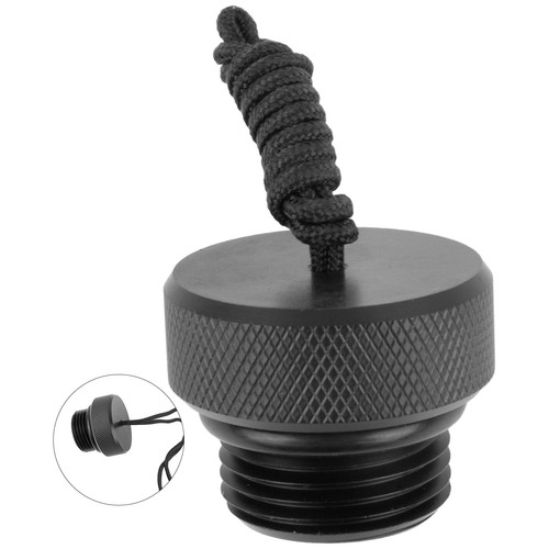 Din tank valve dust - tank, cover