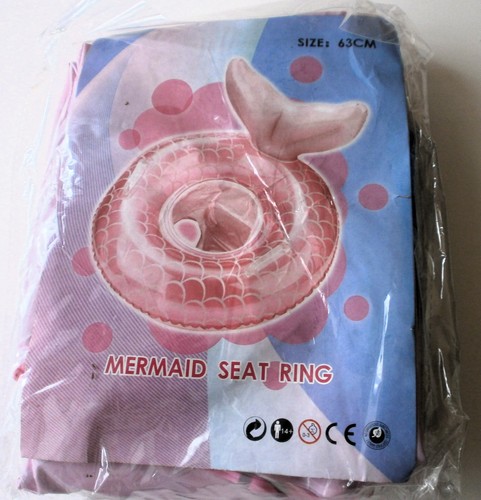 Childrens mermaid swimming - mermaid,
