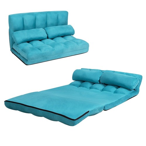 Foldable floor sofa bed - 1,