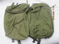 2X Webbing 90 Side Pouches