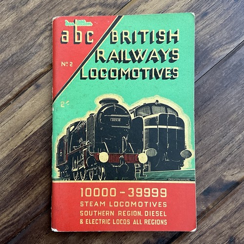Ian allan abc british - ian, railways