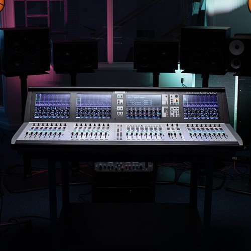 Soundcraft vi3000 with - soundcraft,