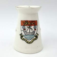 VINTAGE ARCADIAN CRESTED CHINA