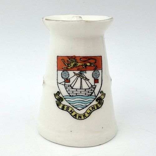 Vintage arcadian crested china - arcadian,