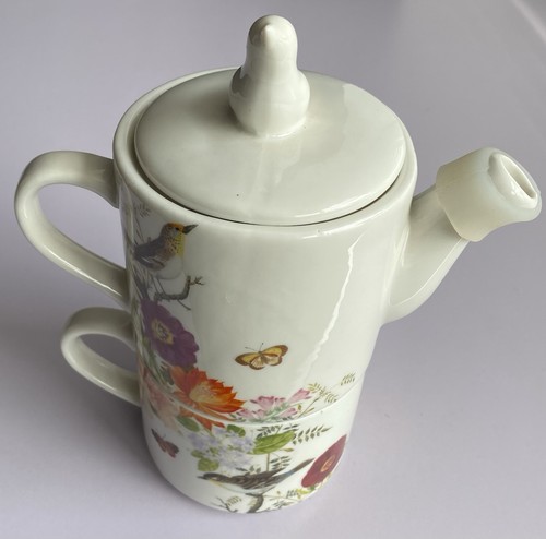 Rhs teapot and mug - -,